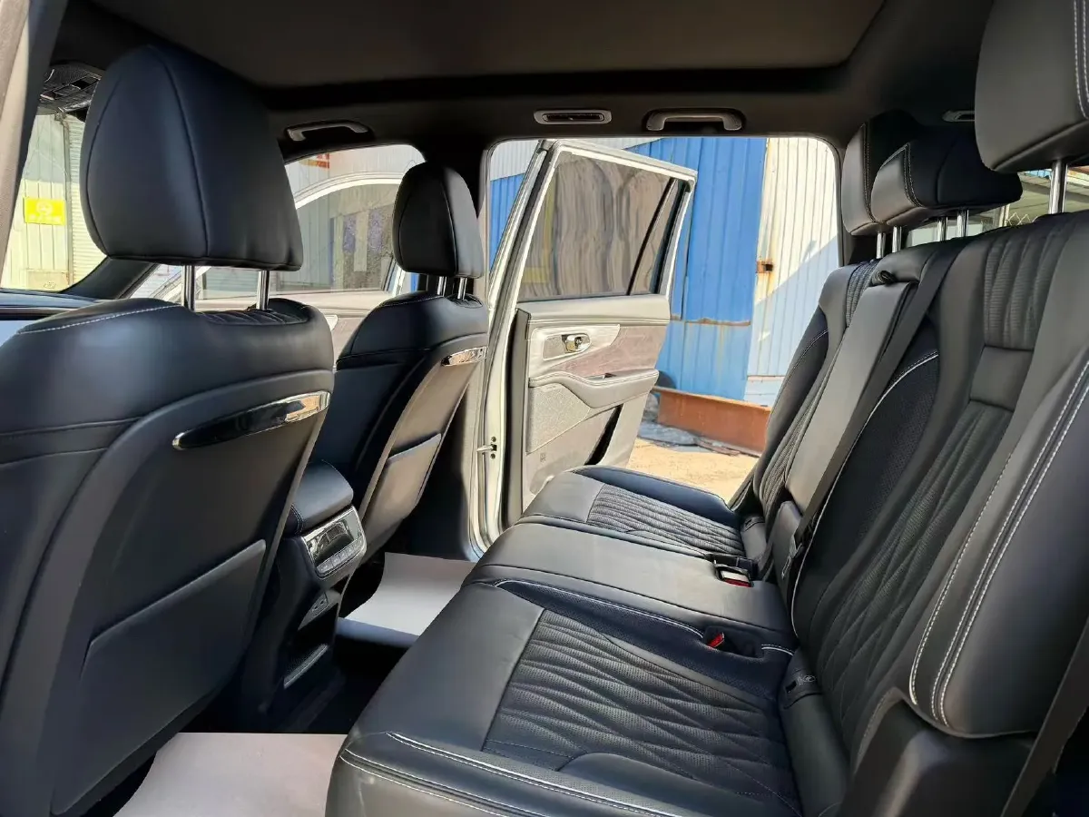 2022 GAC Trumpchi GS8 2.0T 190HP L4 E-CVT Hybrid,autocango,china used car exporter,china ev exporter,chinese used car exporter,chinese used ev exporter