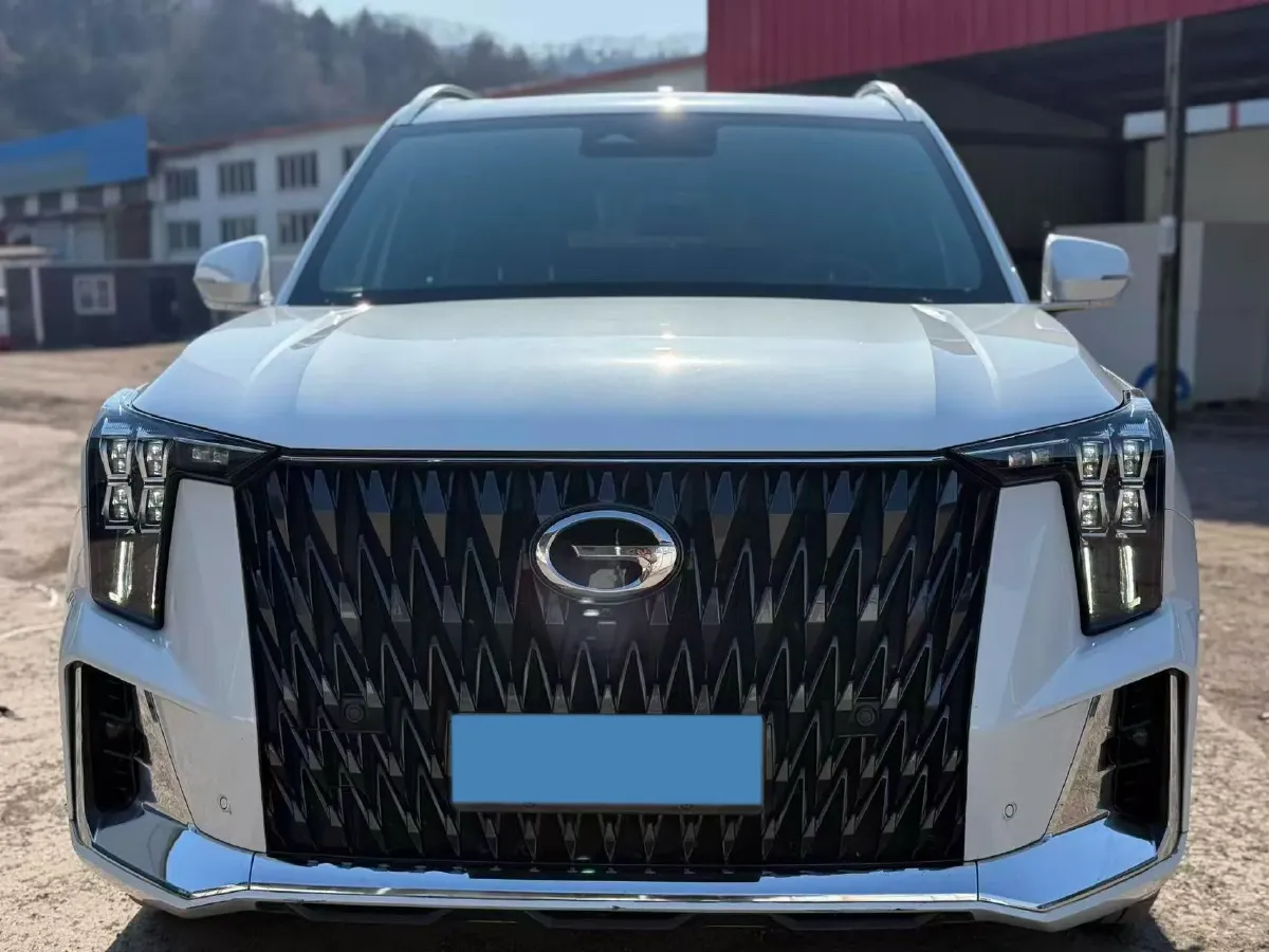 2022 GAC Trumpchi GS8 2.0T 190HP L4 E-CVT Hybrid,autocango,china used car exporter,china ev exporter,chinese used car exporter,chinese used ev exporter