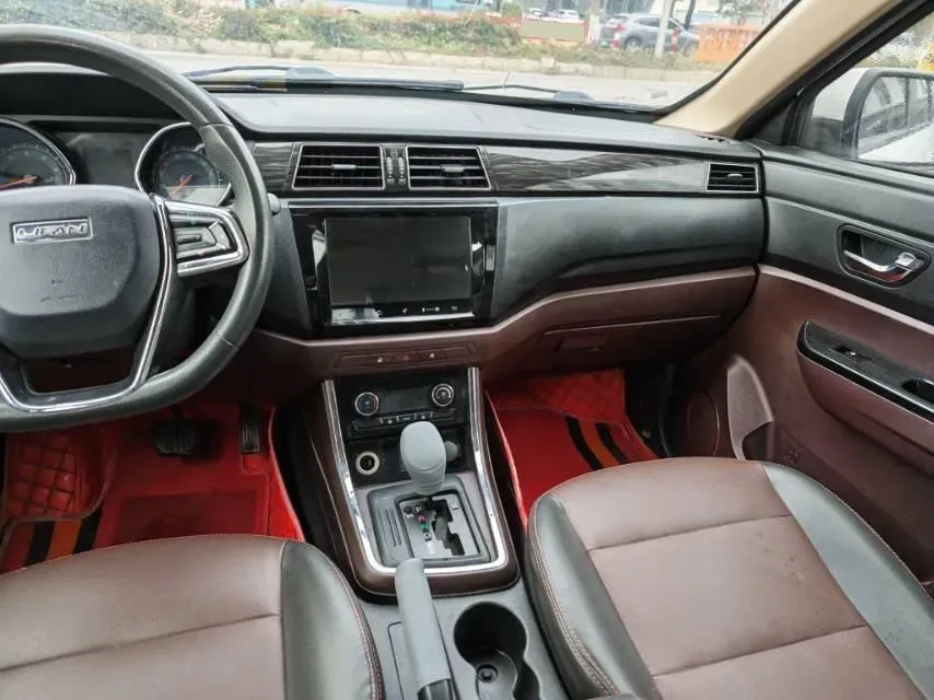 2017 LiFan MaiWei 1.8L 133HP L4 5AT,autocango,china used car exporter,china ev exporter,chinese used car exporter,chinese used ev exporter