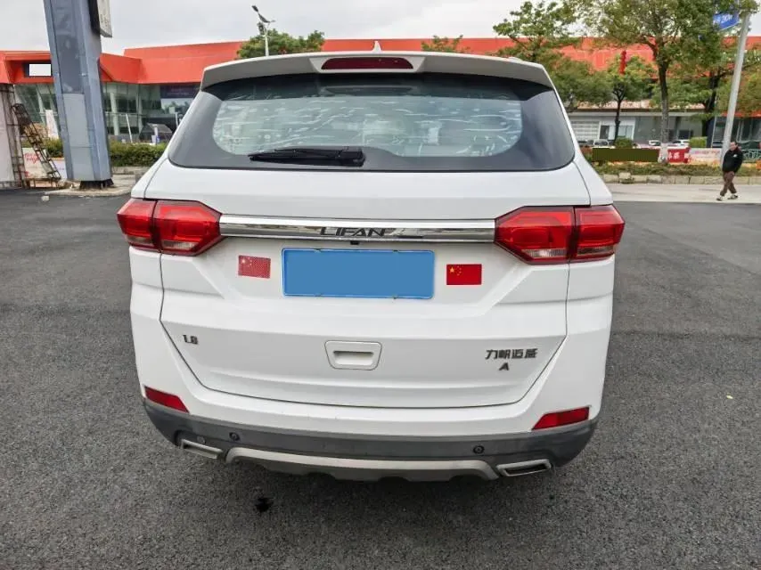 2017 LiFan MaiWei 1.8L 133HP L4 5AT,autocango,china used car exporter,china ev exporter,chinese used car exporter,chinese used ev exporter