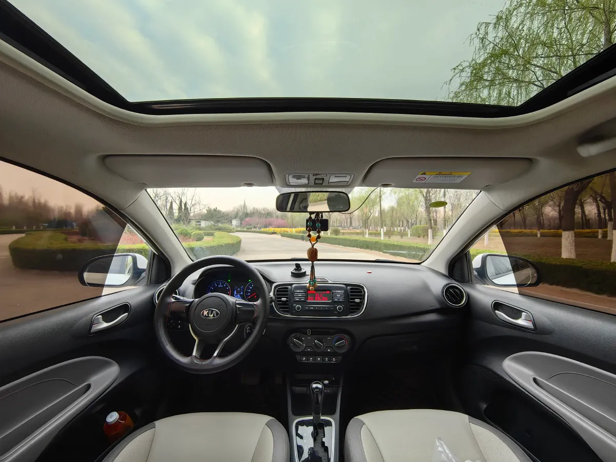 2019 Kia Pegas 1.4L 95HP L4 4AT,autocango,china used car exporter,china ev exporter,chinese used car exporter,chinese used ev exporter