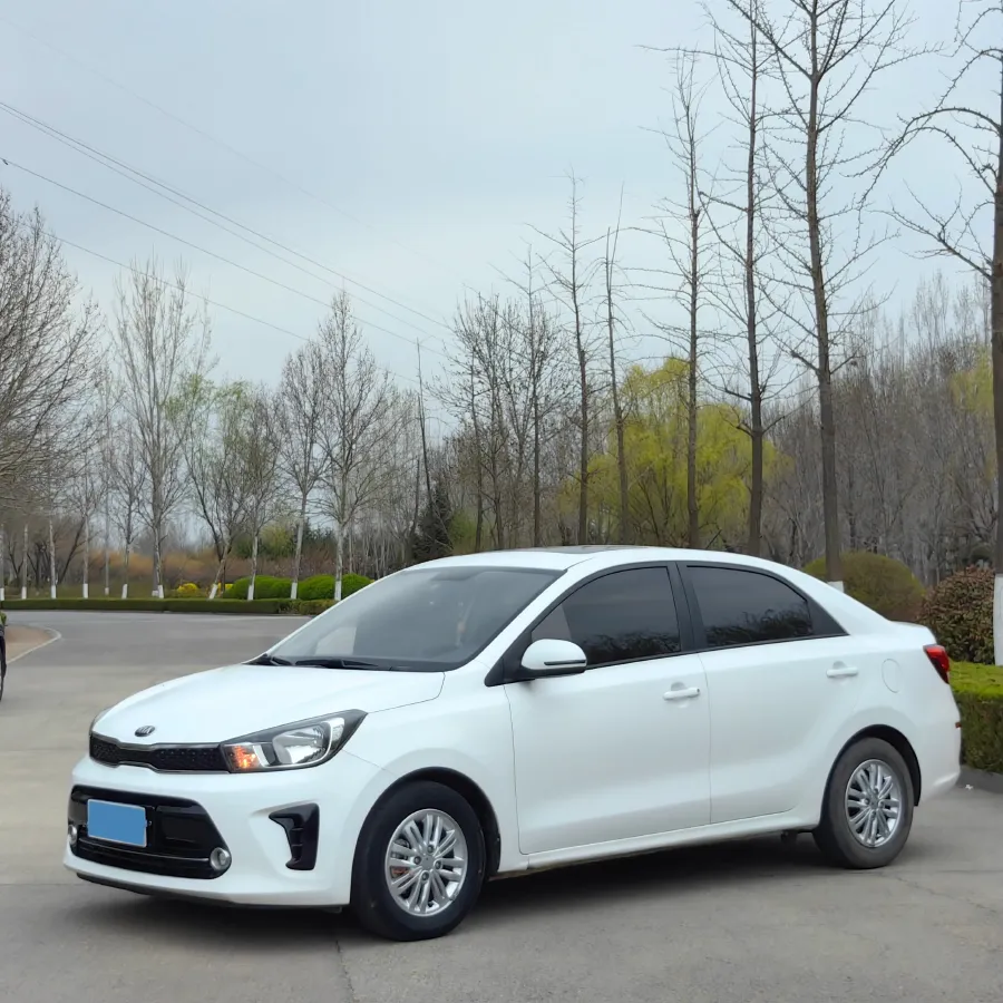 2019 Kia Pegas 1.4L 95HP L4 4AT,autocango,china used car exporter,china ev exporter,chinese used car exporter,chinese used ev exporter