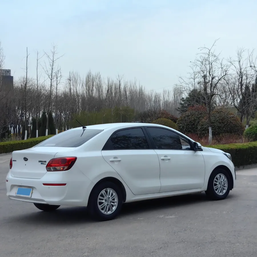 2019 Kia Pegas 1.4L 95HP L4 4AT,autocango,china used car exporter,china ev exporter,chinese used car exporter,chinese used ev exporter