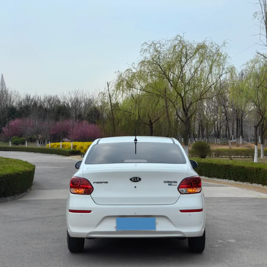 2019 Kia Pegas 1.4L 95HP L4 4AT,autocango,china used car exporter,china ev exporter,chinese used car exporter,chinese used ev exporter