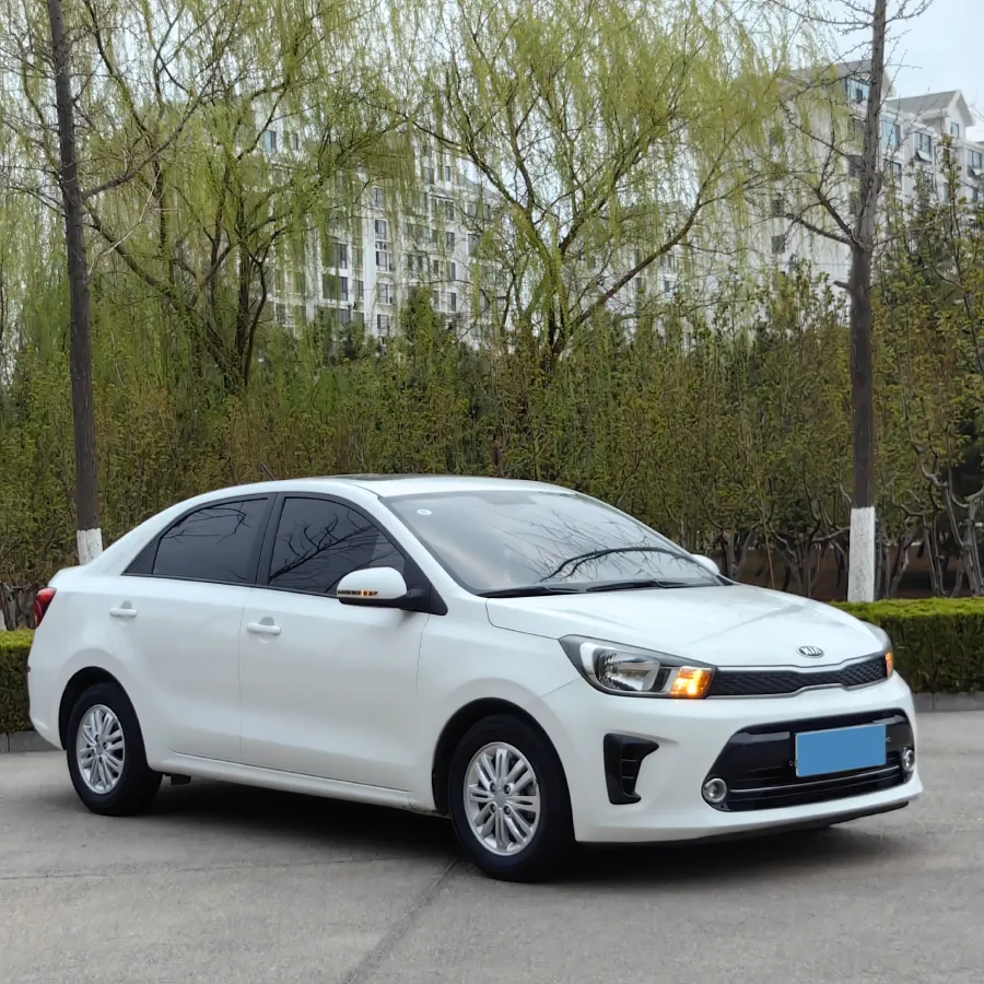 2019 Kia Pegas 1.4L 95HP L4 4AT,autocango,china used car exporter,china ev exporter,chinese used car exporter,chinese used ev exporter