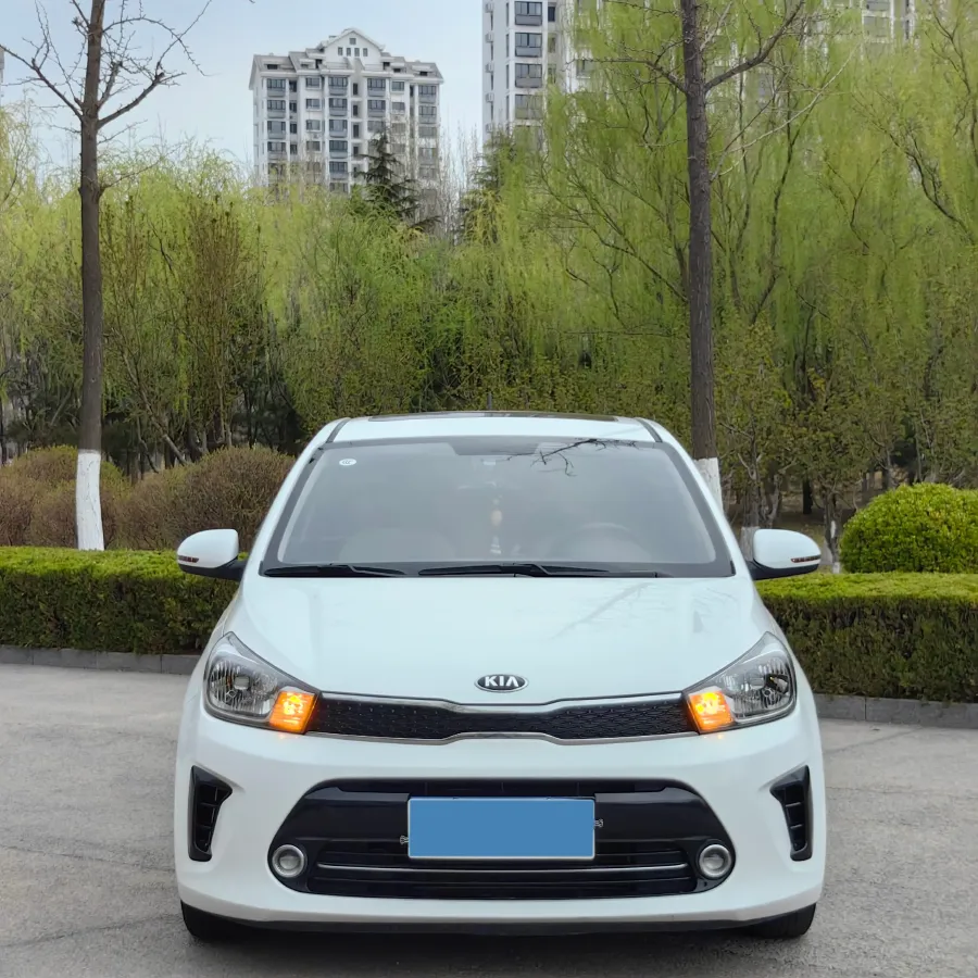 2019 Kia Pegas 1.4L 95HP L4 4AT,autocango,china used car exporter,china ev exporter,chinese used car exporter,chinese used ev exporter
