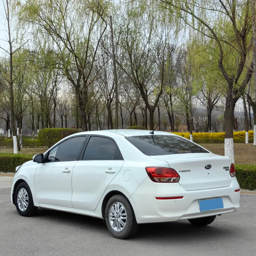 2019 Kia Pegas 1.4L 95HP L4 4AT,autocango,china used car exporter,china ev exporter,chinese used car exporter,chinese used ev exporter
