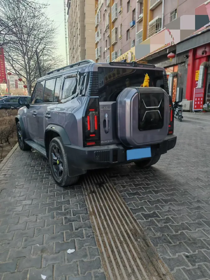2023 Jetour Traveller 2.0T 254HP L4 7DCT,autocango,china used car exporter,china ev exporter,chinese used car exporter,chinese used ev exporter