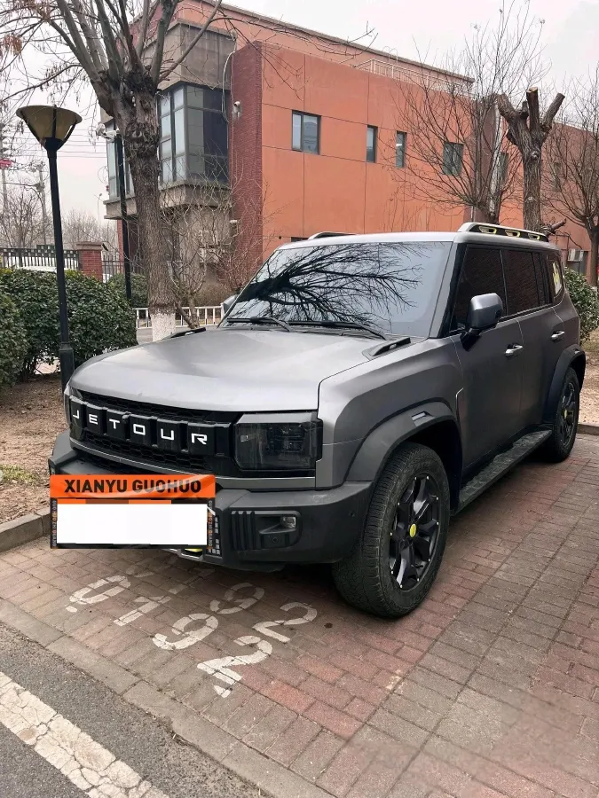 2023 Jetour Traveller 2.0T 254HP L4 7DCT,autocango,china used car exporter,china ev exporter,chinese used car exporter,chinese used ev exporter