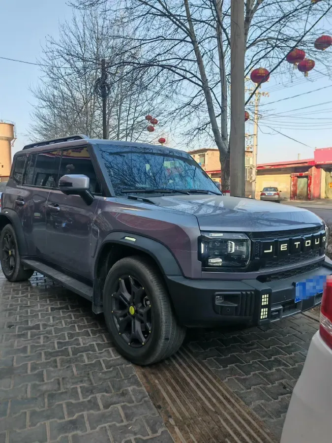 2023 Jetour Traveller 2.0T 254HP L4 7DCT,autocango,china used car exporter,china ev exporter,chinese used car exporter,chinese used ev exporter