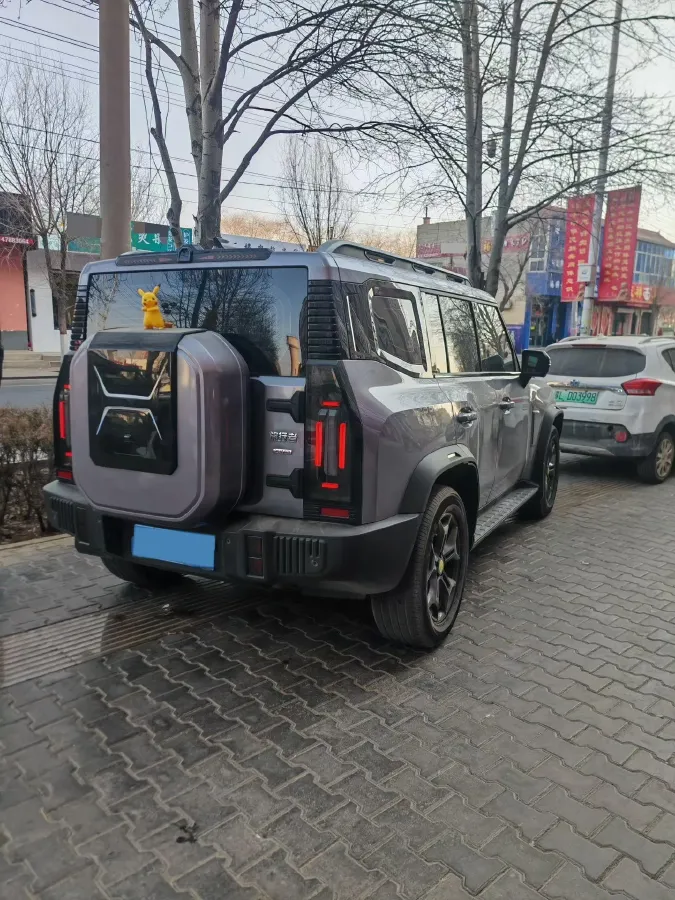 2023 Jetour Traveller 2.0T 254HP L4 7DCT,autocango,china used car exporter,china ev exporter,chinese used car exporter,chinese used ev exporter
