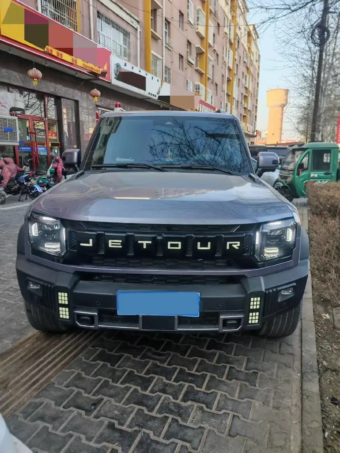 2023 Jetour Traveller 2.0T 254HP L4 7DCT,autocango,china used car exporter,china ev exporter,chinese used car exporter,chinese used ev exporter