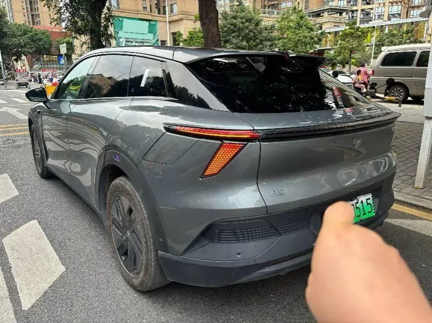 2025 JiYue 01 BEV 71.4KWH,autocango,china used car exporter,china ev exporter,chinese used car exporter,chinese used ev exporter