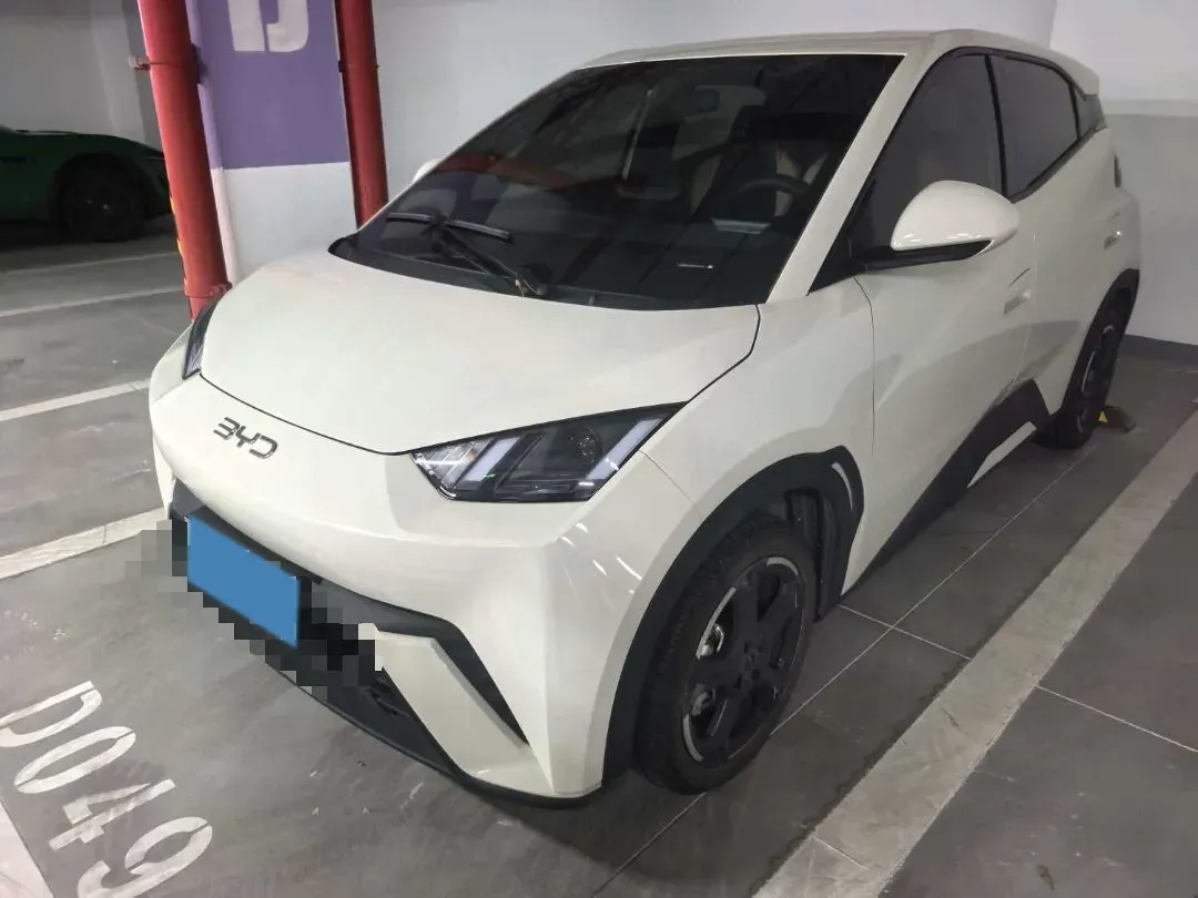 2024 BYD Seagull BEV 30.08KWH,autocango,china used car exporter,china ev exporter,chinese used car exporter,chinese used ev exporter