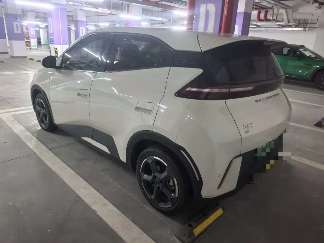 2024 BYD Seagull BEV 30.08KWH,autocango,china used car exporter,china ev exporter,chinese used car exporter,chinese used ev exporter