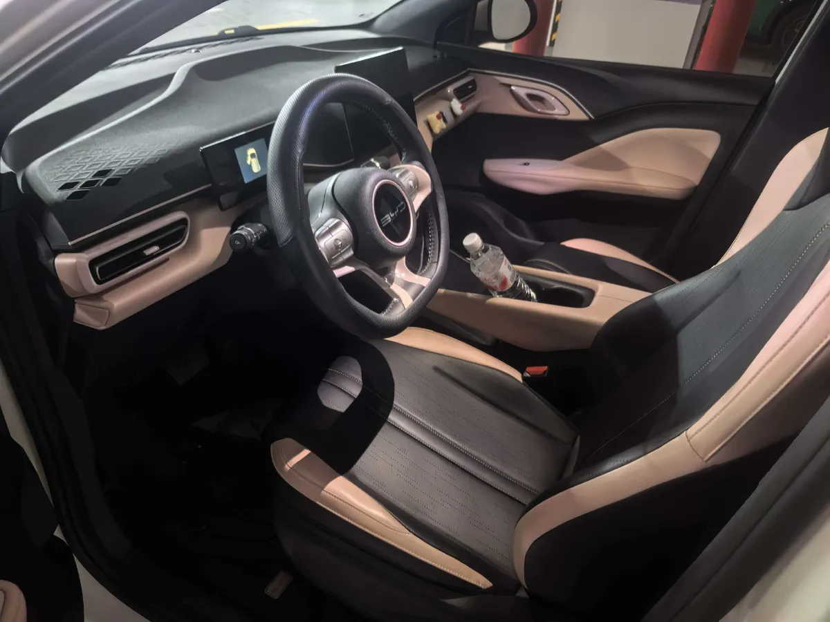 2024 BYD Seagull BEV 30.08KWH,autocango,china used car exporter,china ev exporter,chinese used car exporter,chinese used ev exporter