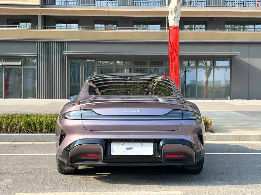 2024 MI SU7 BEV 94.3KWH,autocango,china used car exporter,china ev exporter,chinese used car exporter,chinese used ev exporter