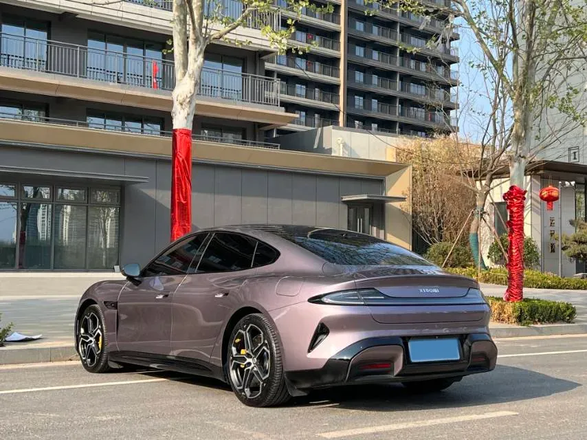 2024 MI SU7 BEV 94.3KWH,autocango,china used car exporter,china ev exporter,chinese used car exporter,chinese used ev exporter