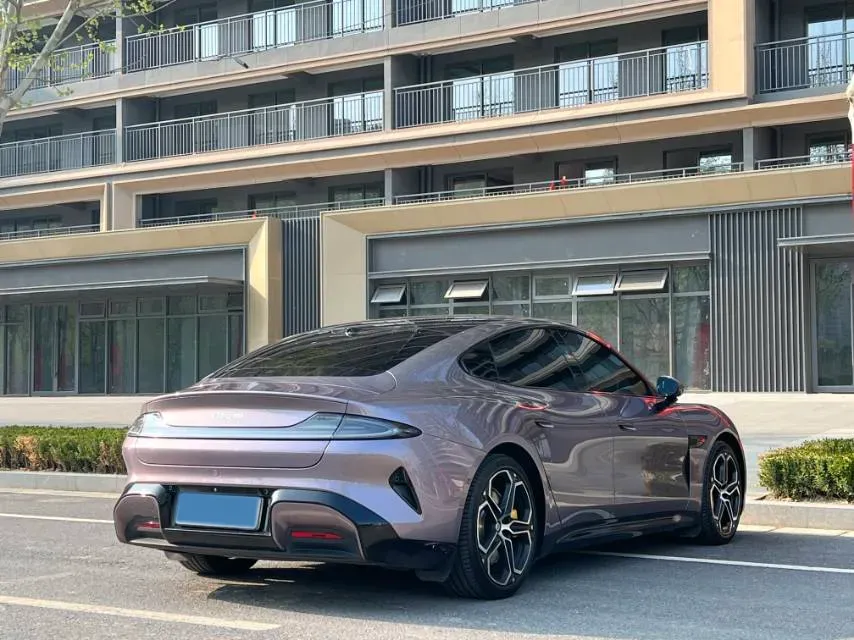 2024 MI SU7 BEV 94.3KWH,autocango,china used car exporter,china ev exporter,chinese used car exporter,chinese used ev exporter