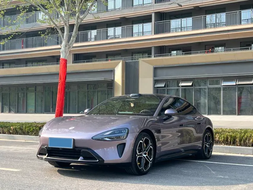 2024 MI SU7 BEV 94.3KWH,autocango,china used car exporter,china ev exporter,chinese used car exporter,chinese used ev exporter