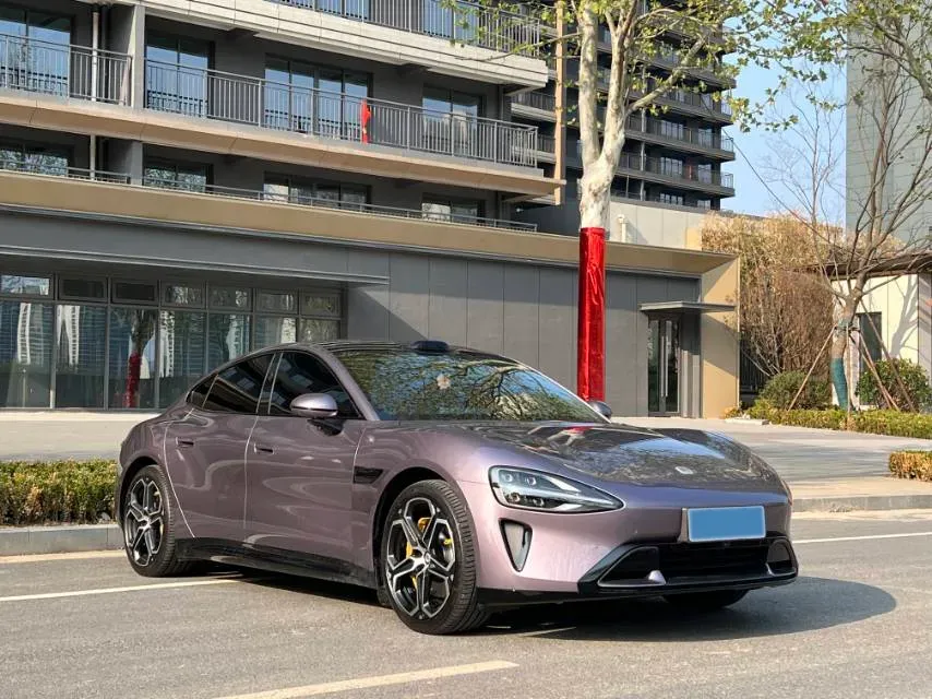 2024 MI SU7 BEV 94.3KWH,autocango,china used car exporter,china ev exporter,chinese used car exporter,chinese used ev exporter