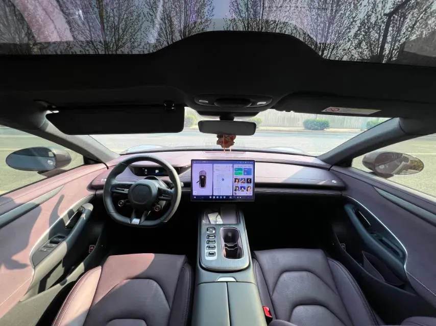 2024 MI SU7 BEV 94.3KWH,autocango,china used car exporter,china ev exporter,chinese used car exporter,chinese used ev exporter