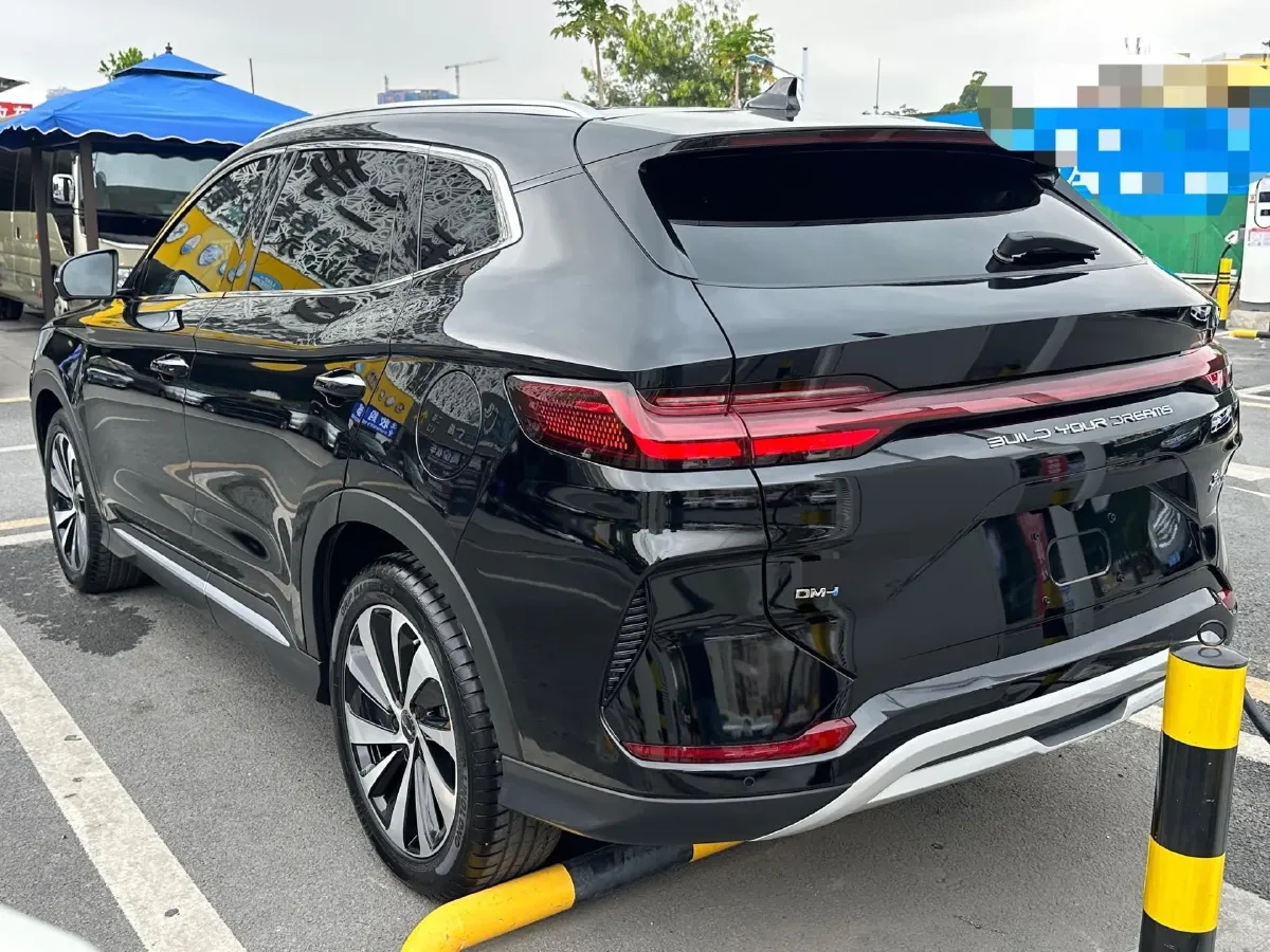 2024 BYD Song Plus 1.5L 110HP L4 E-CVT PHEV 18.3KWH,autocango,china used car exporter,china ev exporter,chinese used car exporter,chinese used ev exporter