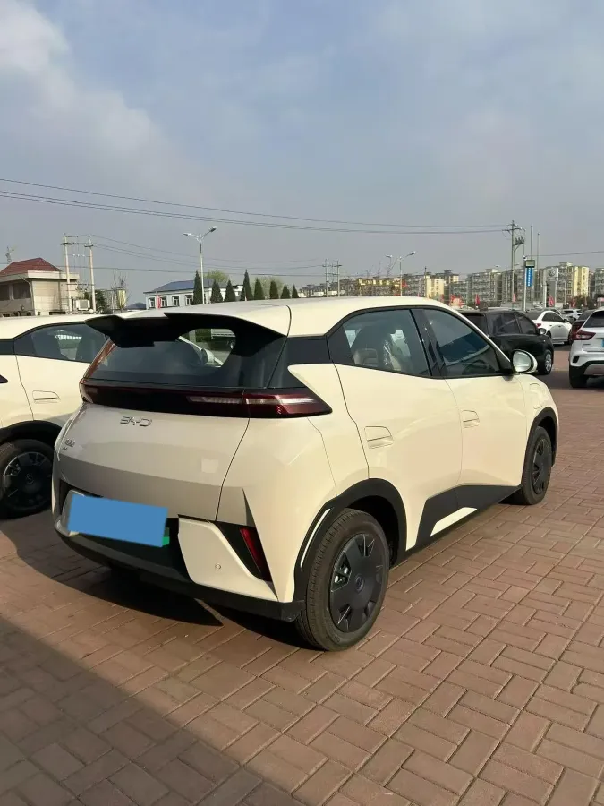 2025 BYD Seagull BEV 30.08KWH,autocango,china used car exporter,china ev exporter,chinese used car exporter,chinese used ev exporter