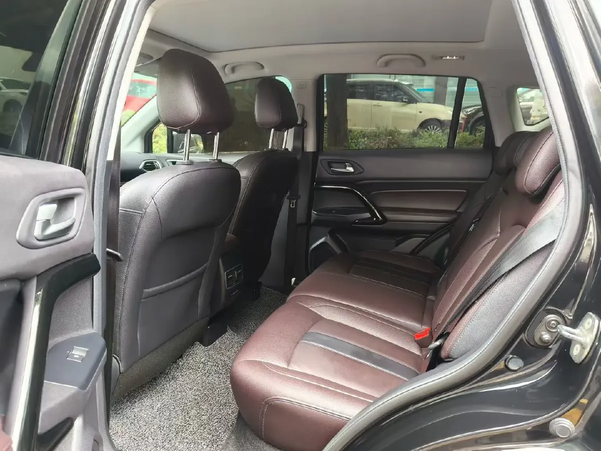 2018 GAC Trumpchi GS4 1.5T 152HP L4 6AT,autocango,china used car exporter,china ev exporter,chinese used car exporter,chinese used ev exporter