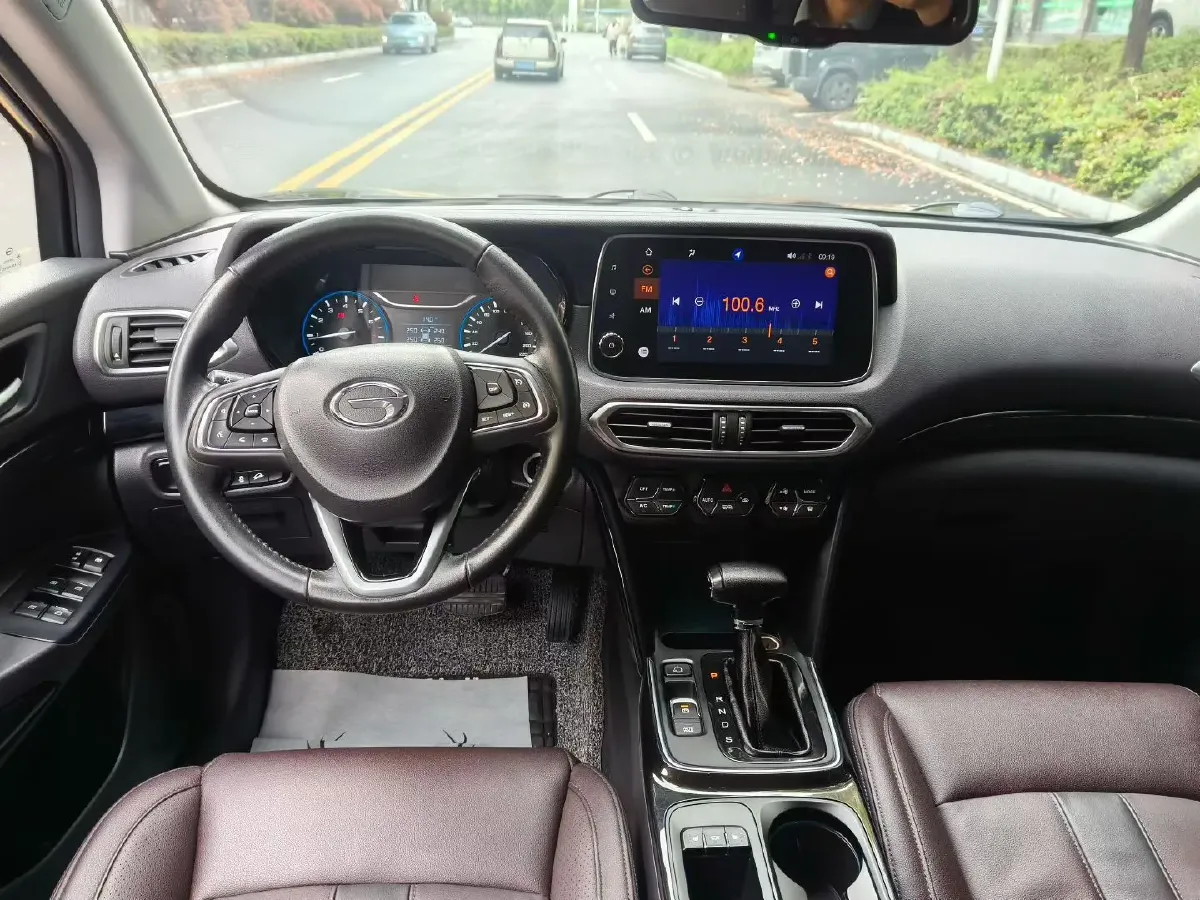 2018 GAC Trumpchi GS4 1.5T 152HP L4 6AT,autocango,china used car exporter,china ev exporter,chinese used car exporter,chinese used ev exporter