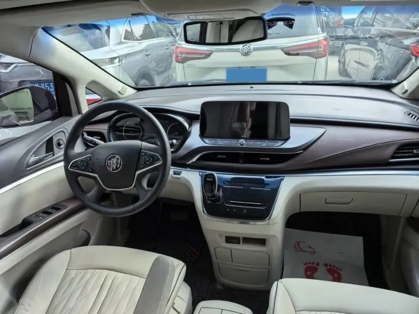 2022 Buick GL8 2.0T 237HP L4 9AT,autocango,china used car exporter,china ev exporter,chinese used car exporter,chinese used ev exporter