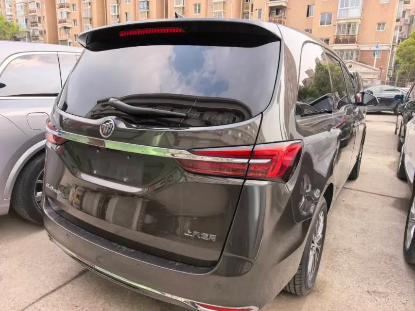 2022 Buick GL8 2.0T 237HP L4 9AT,autocango,china used car exporter,china ev exporter,chinese used car exporter,chinese used ev exporter
