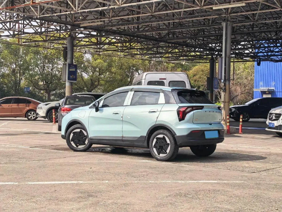 2024 Geometry E BEV 29.67KWH,autocango,china used car exporter,china ev exporter,chinese used car exporter,chinese used ev exporter