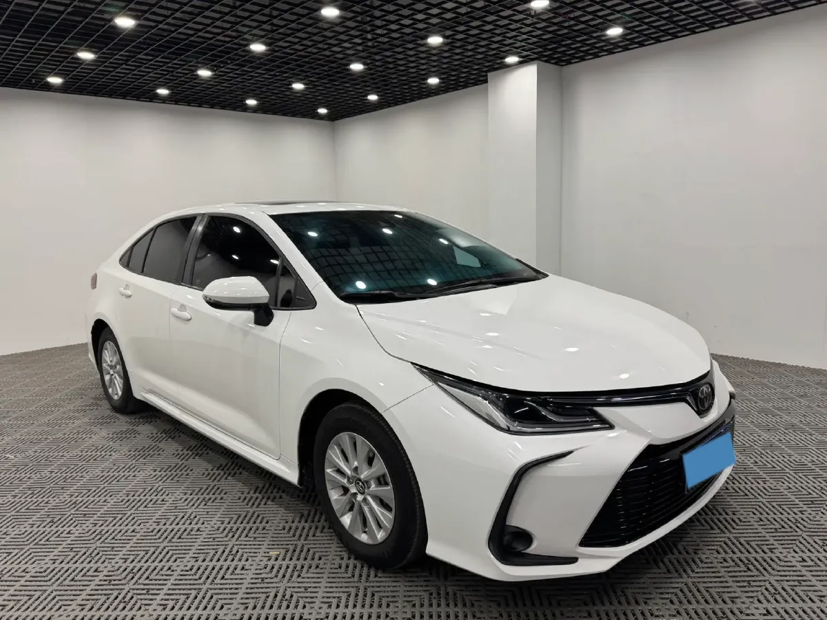 2021 Toyota Corolla 1.5L 121HP L3 CVT,autocango,china used car exporter,china ev exporter,chinese used car exporter,chinese used ev exporter