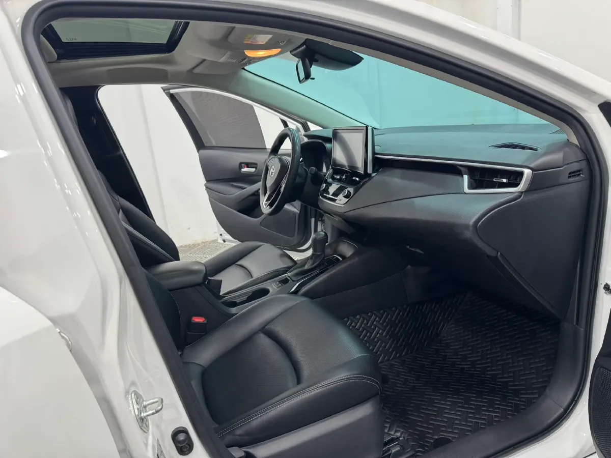 2021 Toyota Corolla 1.5L 121HP L3 CVT,autocango,china used car exporter,china ev exporter,chinese used car exporter,chinese used ev exporter