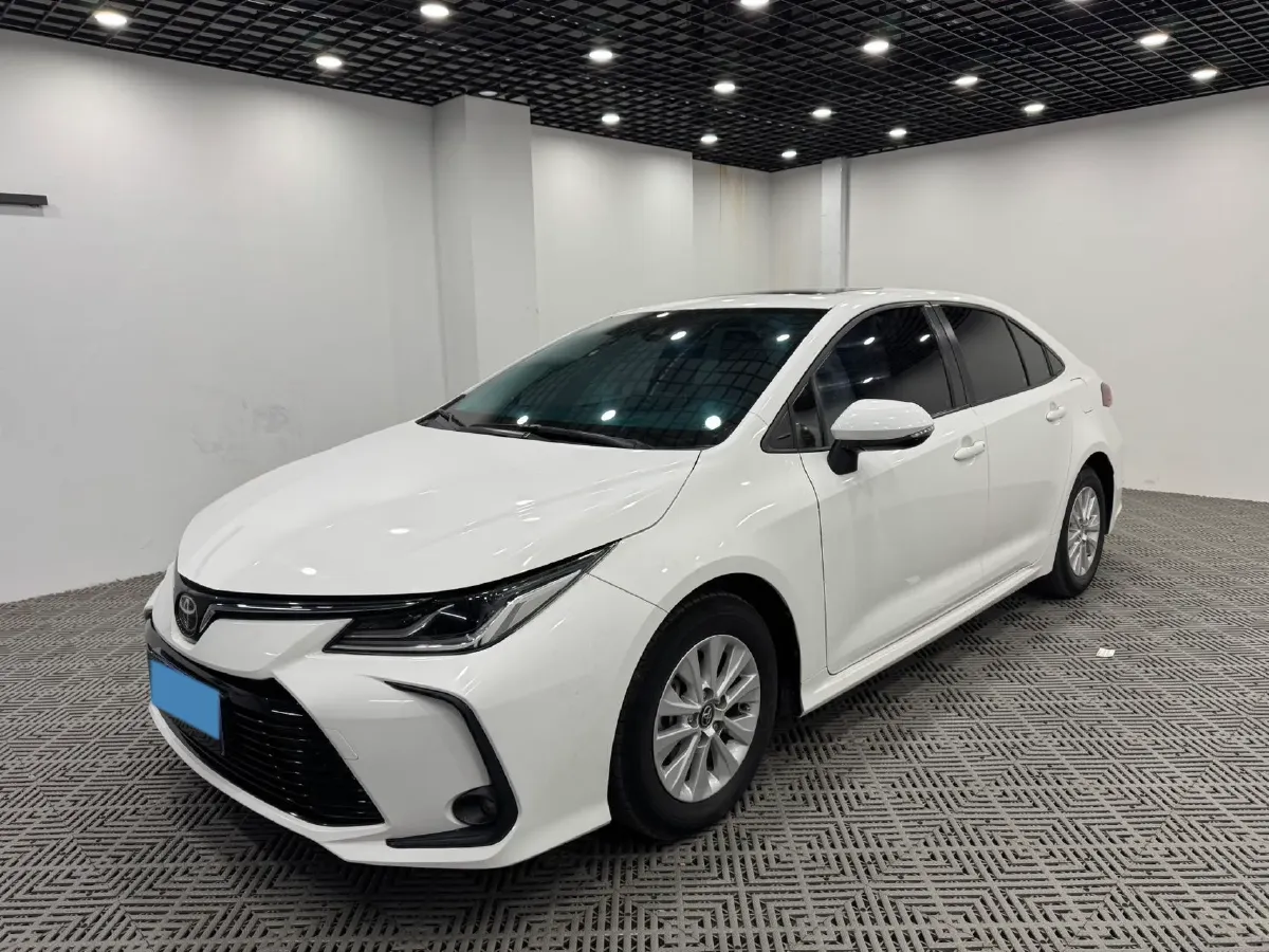 2021 Toyota Corolla 1.5L 121HP L3 CVT,autocango,china used car exporter,china ev exporter,chinese used car exporter,chinese used ev exporter