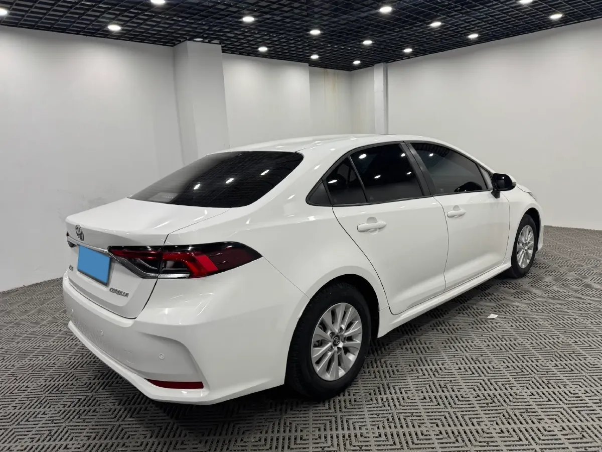 2021 Toyota Corolla 1.5L 121HP L3 CVT,autocango,china used car exporter,china ev exporter,chinese used car exporter,chinese used ev exporter