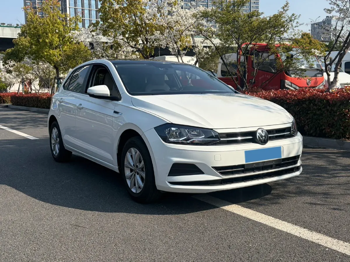 2023 Volkswagen Polo 1.5L 113HP L4 6AT,autocango,china used car exporter,china ev exporter,chinese used car exporter,chinese used ev exporter
