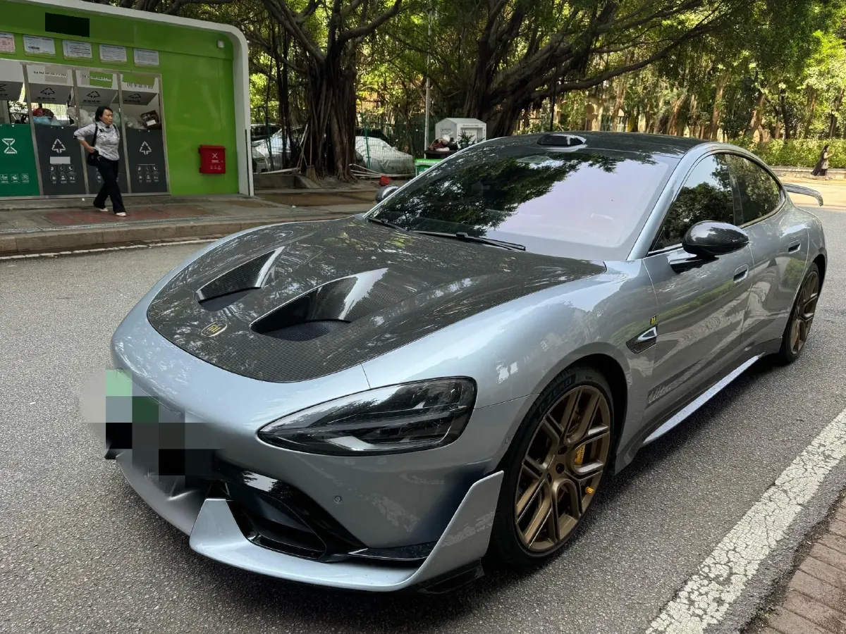 2025 MI SU7 Ultra BEV 93.7KWH,autocango,china used car exporter,china ev exporter,chinese used car exporter,chinese used ev exporter