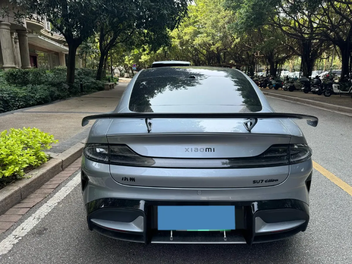 2025 MI SU7 Ultra BEV 93.7KWH,autocango,china used car exporter,china ev exporter,chinese used car exporter,chinese used ev exporter