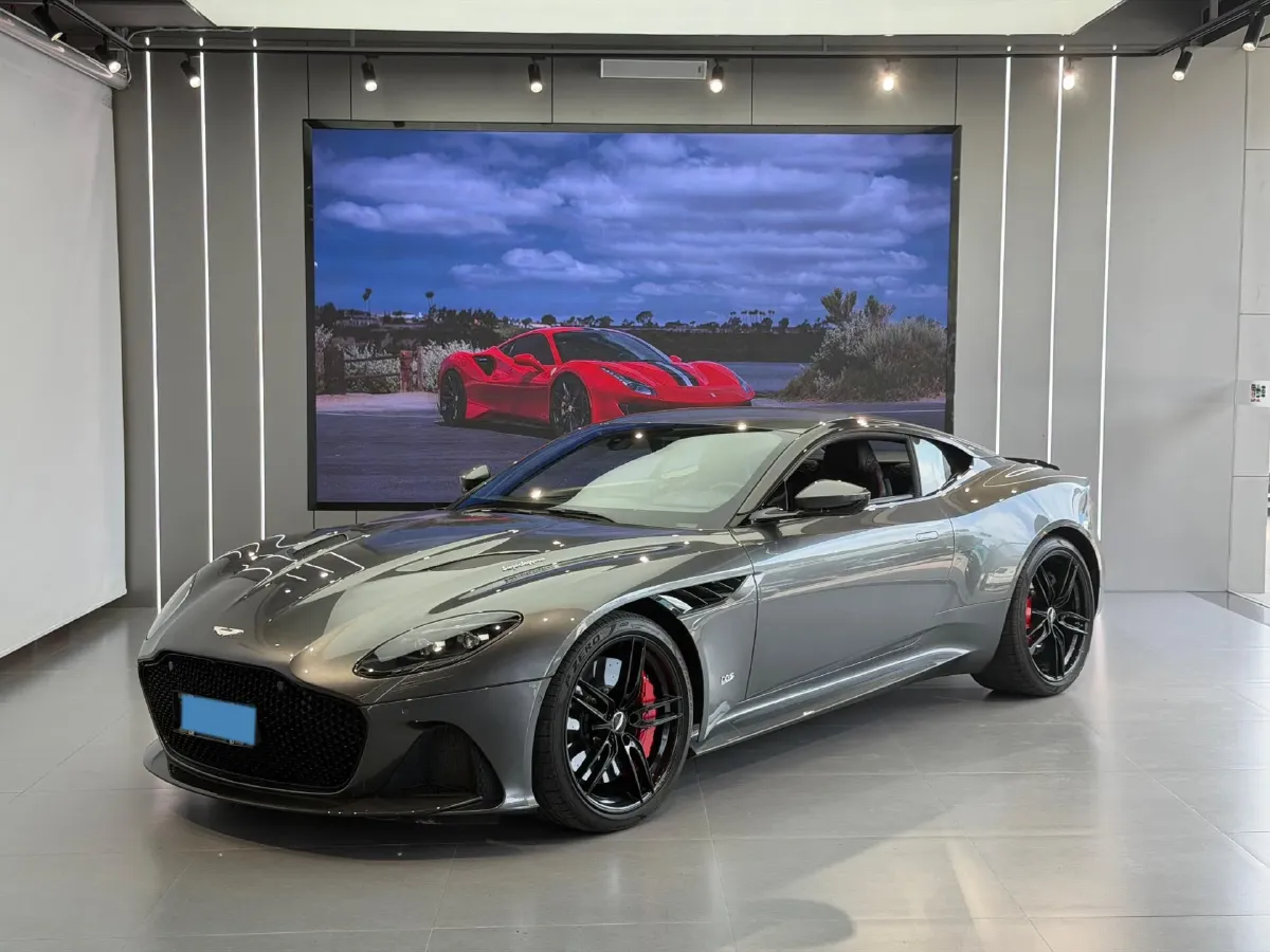 2019 Aston Martin DBS 5.2T 725HP V12 8AT,autocango,china used car exporter,china ev exporter,chinese used car exporter,chinese used ev exporter