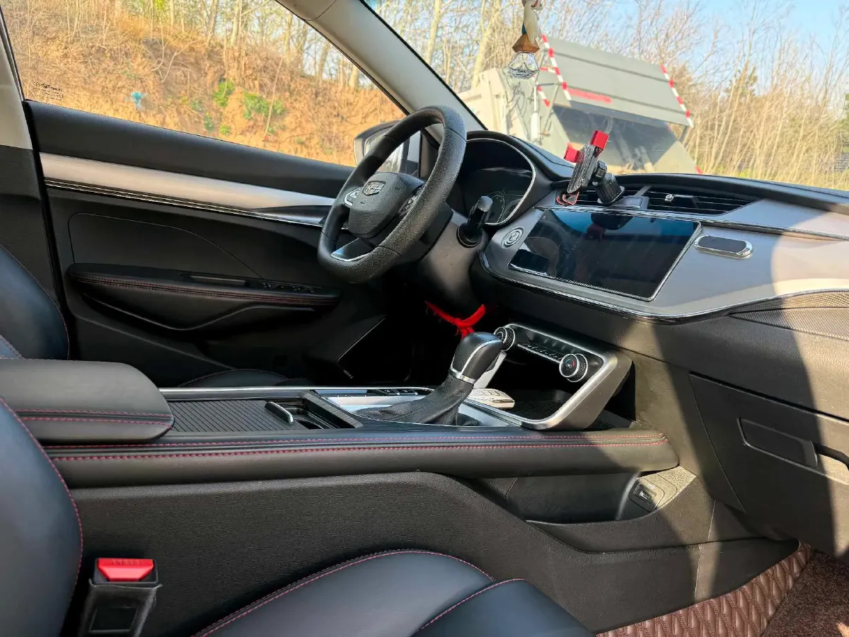 2019 Geely Binray 1.0T 136HP L3 6DCT,autocango,china used car exporter,china ev exporter,chinese used car exporter,chinese used ev exporter