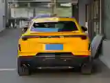2022 Lamborghini Urus 4.0T 641HP V8 8AT