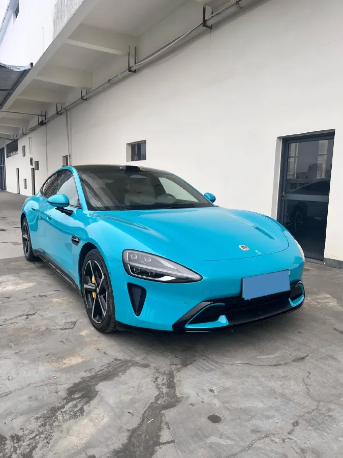 2024 MI SU7 BEV 101KWH,autocango,china used car exporter,china ev exporter,chinese used car exporter,chinese used ev exporter