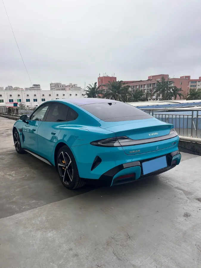 2024 MI SU7 BEV 101KWH,autocango,china used car exporter,china ev exporter,chinese used car exporter,chinese used ev exporter