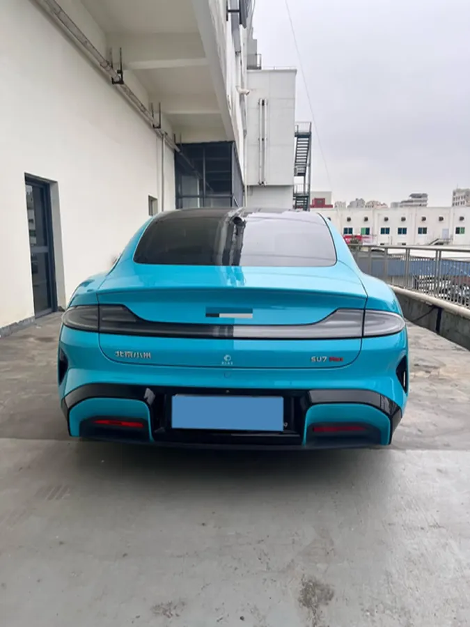 2024 MI SU7 BEV 101KWH,autocango,china used car exporter,china ev exporter,chinese used car exporter,chinese used ev exporter