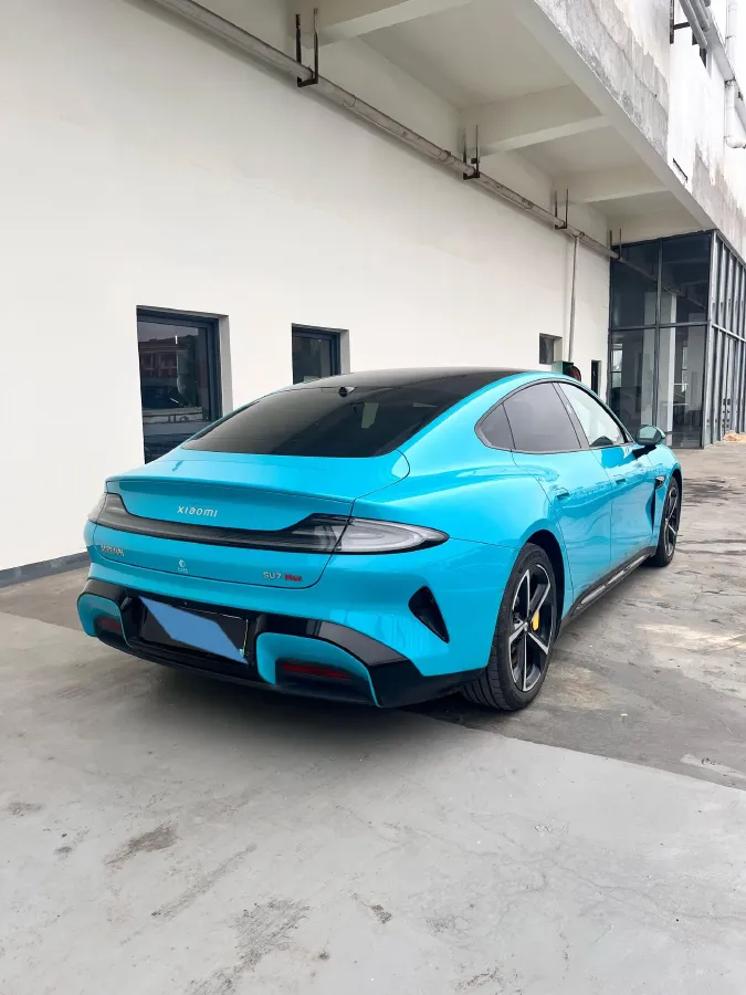 2024 MI SU7 BEV 101KWH,autocango,china used car exporter,china ev exporter,chinese used car exporter,chinese used ev exporter