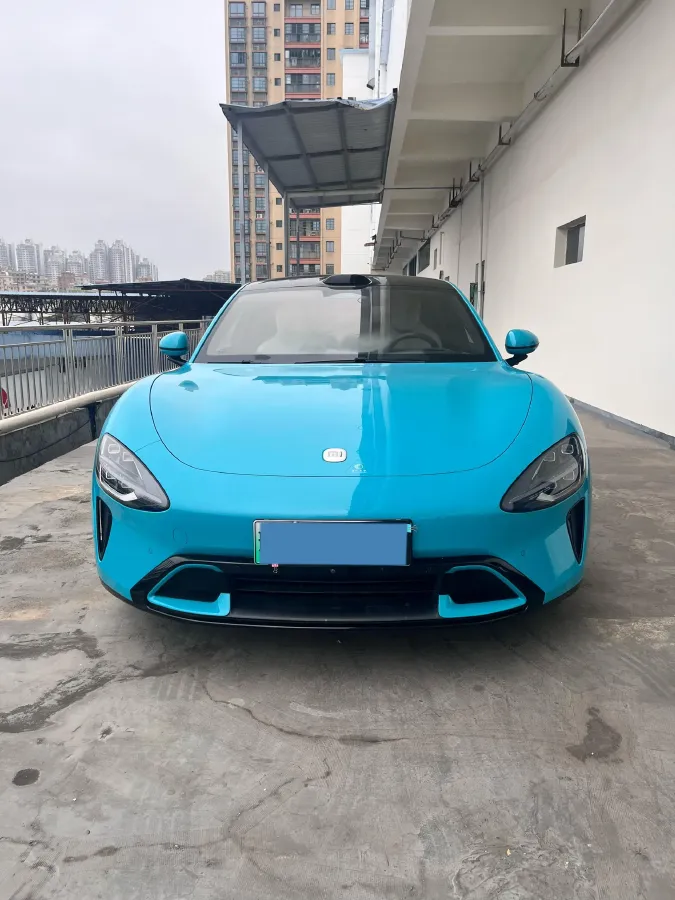 2024 MI SU7 BEV 101KWH,autocango,china used car exporter,china ev exporter,chinese used car exporter,chinese used ev exporter