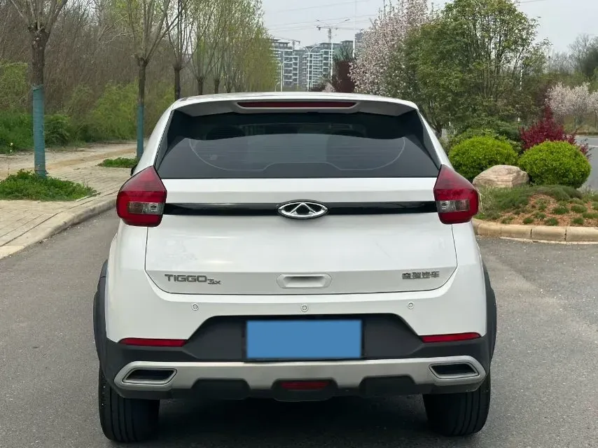 2024 Chery Tiggo 3x 1.5L 116HP L4 CVT,autocango,china used car exporter,china ev exporter,chinese used car exporter,chinese used ev exporter