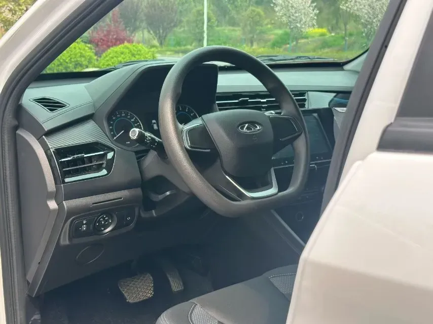 2024 Chery Tiggo 3x 1.5L 116HP L4 CVT,autocango,china used car exporter,china ev exporter,chinese used car exporter,chinese used ev exporter